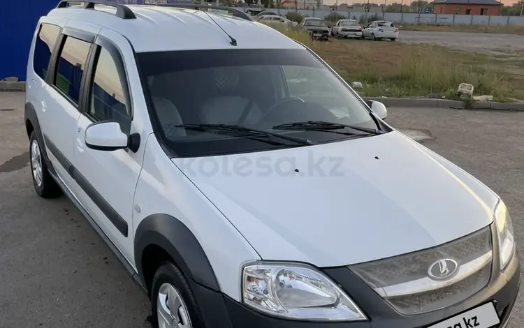 ВАЗ (Lada) Largus 2018 годаfor5 300 000 тг. в Актобе