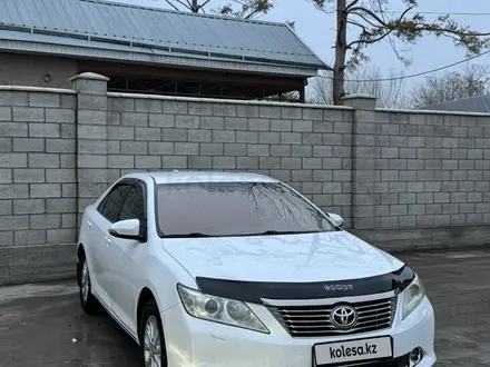 Toyota Camry 2013 года за 7 900 000 тг. в Алматы – фото 2