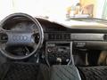 Audi 100 1989 годаfor1 100 000 тг. в Кулан – фото 4