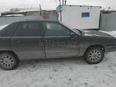 Audi 100 1987 года за 700 000 тг. в Иртышск – фото 2