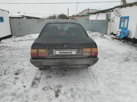 Audi 100 1987 года за 700 000 тг. в Иртышск – фото 5