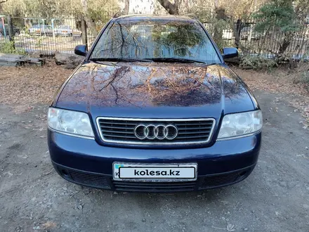 Audi A6 1999 года за 4 700 000 тг. в Алматы