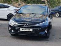 Hyundai Elantra 2019 года за 7 800 000 тг. в Астана