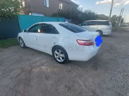 Toyota Camry 2008 года за 5 800 000 тг. в Астана – фото 9