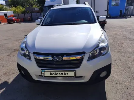 Subaru Outback 2013 года за 9 500 000 тг. в Костанай – фото 2