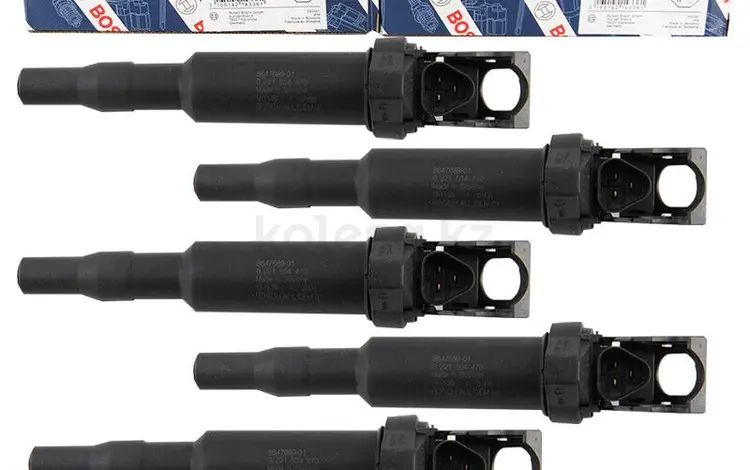 Катушка зажигания BMW N54 N63 M54 N42 N45 N62 за 9 800 тг. в Астана