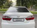 Toyota Camry 2017 годаүшін13 500 000 тг. в Тараз – фото 4