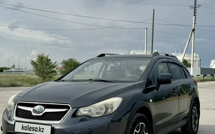 Subaru XV 2012 годаfor4 900 000 тг. в Актобе