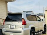 Lexus GX 470 2007 года за 13 500 000 тг. в Атырау – фото 4