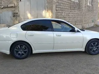 Subaru Legacy, 2007