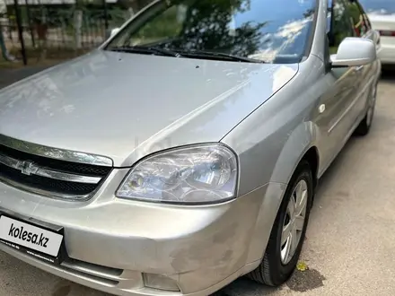 Chevrolet Lacetti 2010 года за 3 500 000 тг. в Шымкент – фото 7