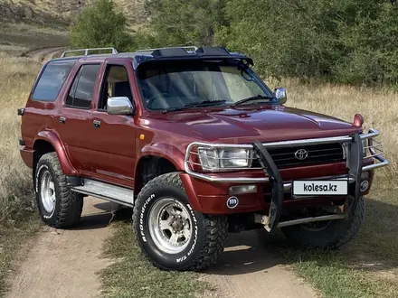 Toyota Hilux Surf 1995 года за 3 500 000 тг. в Темиртау – фото 3