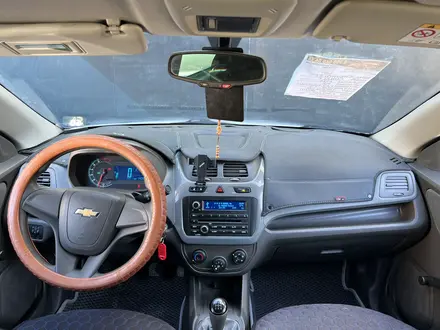 Chevrolet Cobalt 2020 года за 4 500 000 тг. в Актау – фото 6