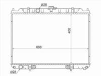 Радиатор двигателяүшін18 850 тг. в Астана