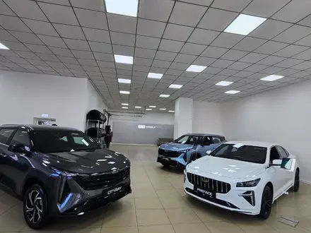 Bahus — официальный дилер бренда Geely Galaxy в Караганда – фото 3