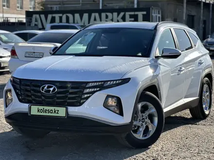 Hyundai Tucson 2021 года за 11 790 000 тг. в Актобе