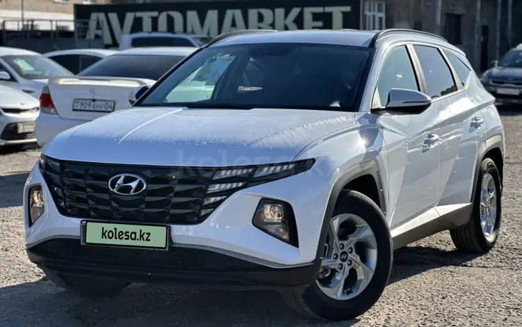 Hyundai Tucson 2021 года за 11 790 000 тг. в Актобе