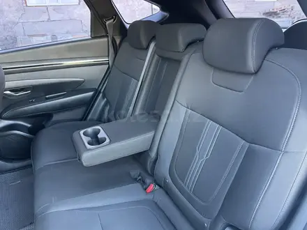 Hyundai Tucson 2021 года за 11 790 000 тг. в Актобе – фото 10