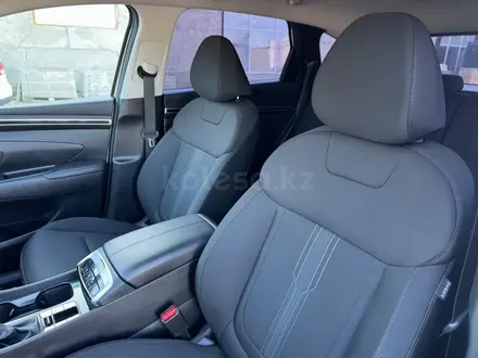 Hyundai Tucson 2021 года за 11 790 000 тг. в Актобе – фото 13