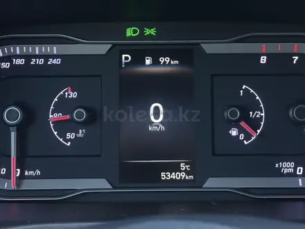 Hyundai Tucson 2021 года за 11 790 000 тг. в Актобе – фото 17