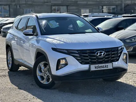 Hyundai Tucson 2021 года за 11 790 000 тг. в Актобе – фото 3