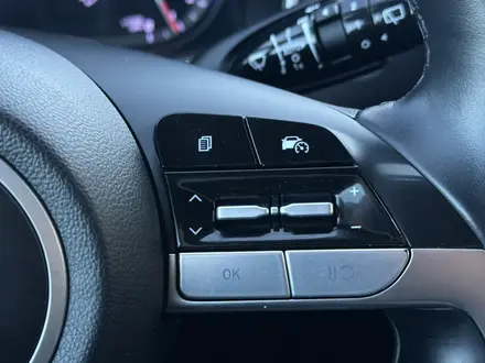 Hyundai Tucson 2021 года за 11 790 000 тг. в Актобе – фото 21