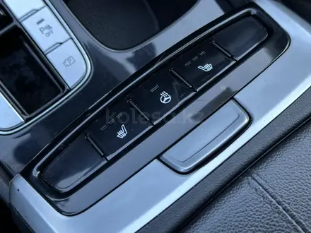 Hyundai Tucson 2021 года за 11 790 000 тг. в Актобе – фото 26