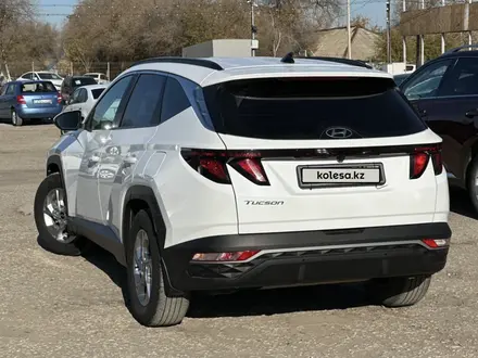 Hyundai Tucson 2021 года за 11 790 000 тг. в Актобе – фото 4