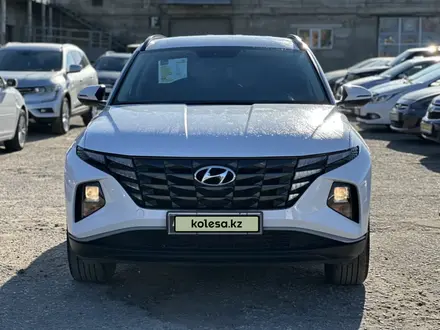 Hyundai Tucson 2021 года за 11 790 000 тг. в Актобе – фото 2