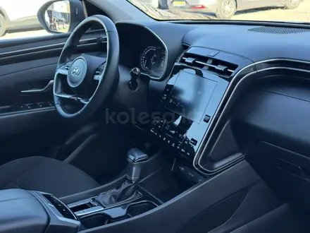 Hyundai Tucson 2021 года за 11 790 000 тг. в Актобе – фото 7