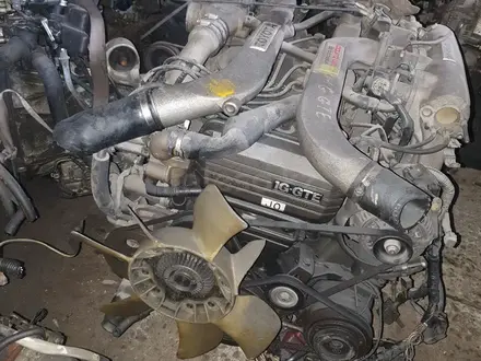 Двигатель 1G-GTE tuin turbo yamaha за 420 000 тг. в Алматы – фото 2