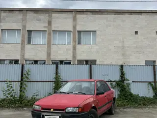 Mazda 323, 1992