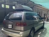 Toyota Sienna 1998 годаүшін4 200 000 тг. в Шымкент – фото 4
