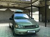 Toyota Sienna 1998 годаүшін4 200 000 тг. в Шымкент