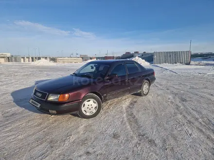 Audi 100 1992 года за 2 500 000 тг. в Астана