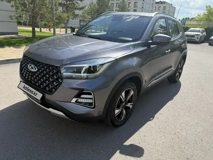 Chery Tiggo 4 Pro 2022 года за 6 500 000 тг. в Астана – фото 3
