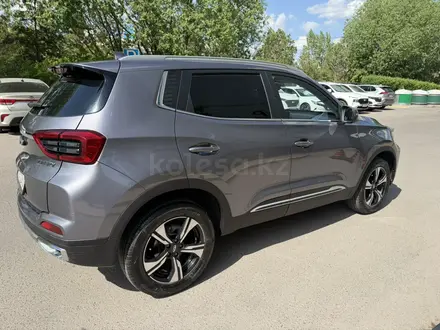 Chery Tiggo 4 Pro 2022 года за 6 500 000 тг. в Астана – фото 5