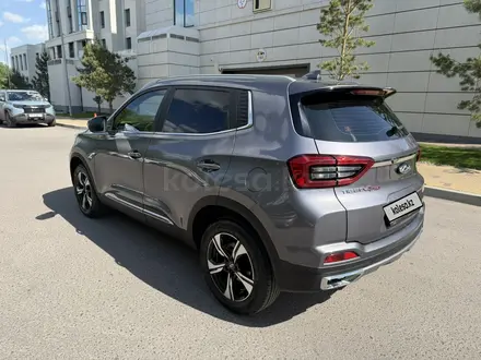 Chery Tiggo 4 Pro 2022 года за 6 500 000 тг. в Астана – фото 6