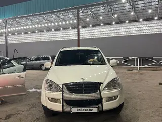 SsangYong Kyron