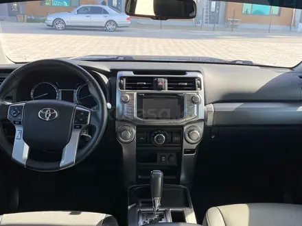 Toyota 4Runner 2018 года за 14 000 000 тг. в Актау – фото 10