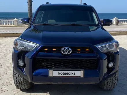Toyota 4Runner 2018 года за 14 000 000 тг. в Актау