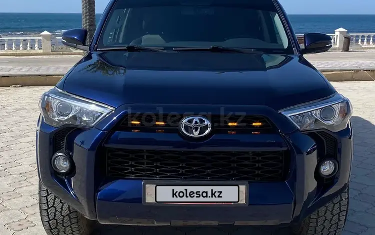 Toyota 4Runner 2018 годаүшін14 000 000 тг. в Актау