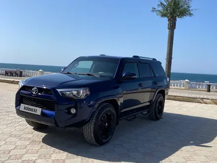 Toyota 4Runner 2018 года за 14 000 000 тг. в Актау – фото 4