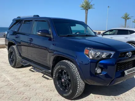 Toyota 4Runner 2018 года за 14 000 000 тг. в Актау – фото 5