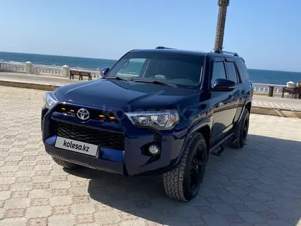 Toyota 4Runner 2018 года за 14 000 000 тг. в Актау – фото 7