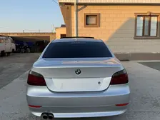 BMW 5 Series, 2004
