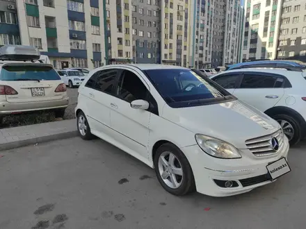 Mercedes-Benz B 170 2008 года за 3 850 000 тг. в Алматы – фото 2