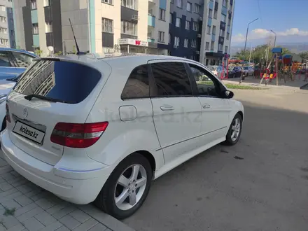 Mercedes-Benz B 170 2008 года за 3 850 000 тг. в Алматы – фото 3