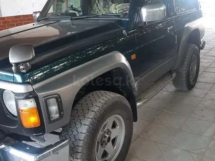 Nissan Safari 1995 годаүшін4 500 000 тг. в Байконыр – фото 3