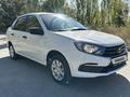 ВАЗ (Lada) Granta 2190 2022 года за 4 300 000 тг. в Костанай – фото 3